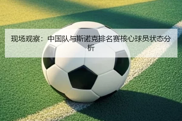 现场观察：中国队与斯诺克排名赛核心球员状态分析